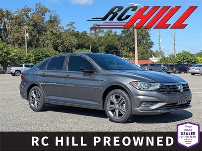 Used 2019 Volkswagen Jetta R-Line w/ R-Line Cold Weather Package