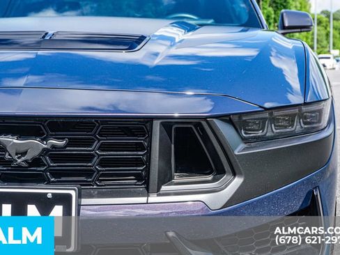 Used 2024 Ford Mustang Dark Horse RWD image 11