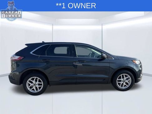 Used 2024 Ford Edge SEL w/ Convenience Package AWD/4WD image 2