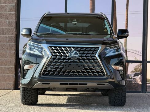 Used 2020 Lexus GX 460 Premium w/ Premium Package AWD/4WD image 20