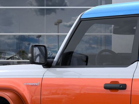 New 2025 Ford Bronco Stroppe Edition AWD/4WD image 39