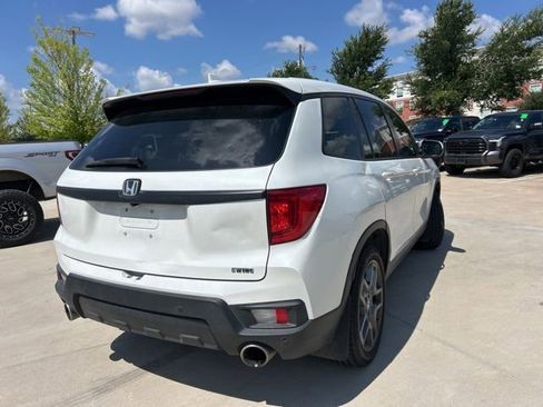 Used 2022 Honda Passport EX-L image 3