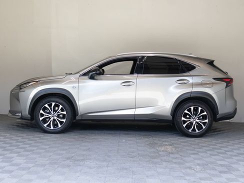 Used 2017 Lexus NX 200t F Sport w/ F Sport Premium Package AWD/4WD image 7