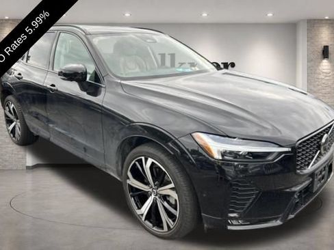Used 2023 Volvo XC60 B6 Ultimate w/ Protection Package Premier AWD/4WD image 14