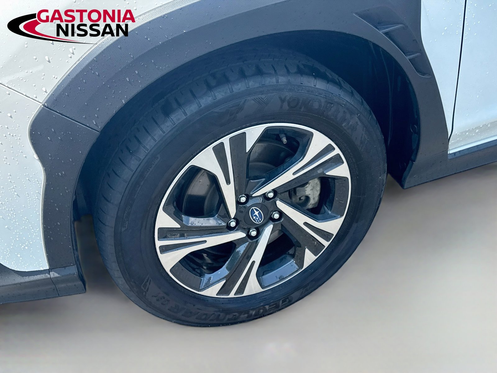 Used 2025 Subaru Crosstrek 2.5i Premium AWD/4WD image 34