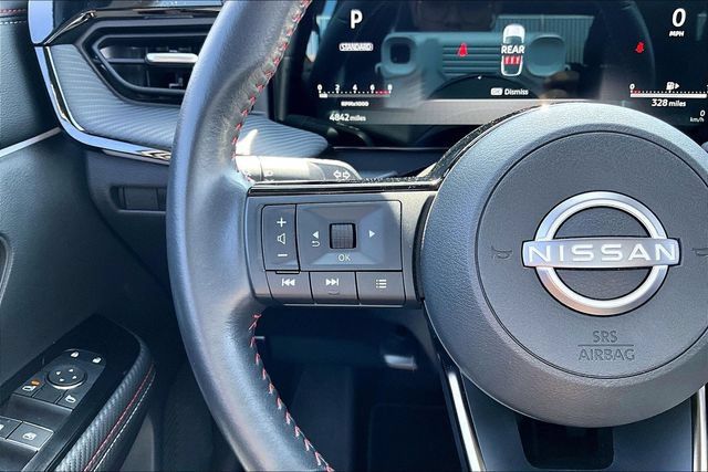 Certified 2025 Nissan Kicks SR AWD/4WD image 10