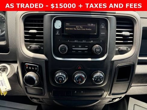 Used 2019 RAM 1500 Tradesman RWD image 22