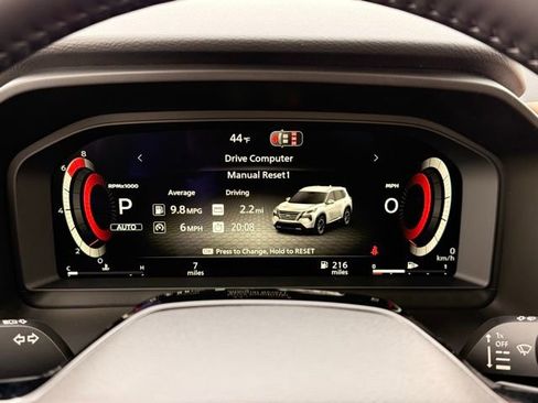 New 2026 Nissan Rogue Platinum w/ Platinum Premium Package image 32