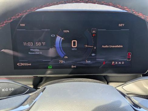 New 2026 Chevrolet Blazer EV RS image 11