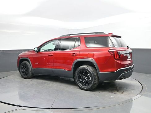 Used 2023 GMC Acadia AT4 w/ Preferred Package AWD/4WD image 5
