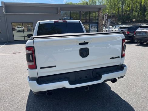 Used 2020 RAM 1500 Big Horn image 18