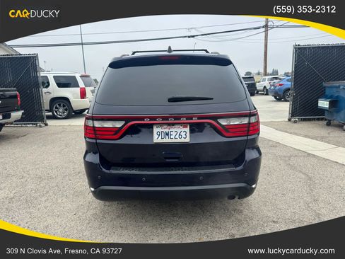 Used 2018 Dodge Durango SXT w/ Quick Order Package 2BB image 6