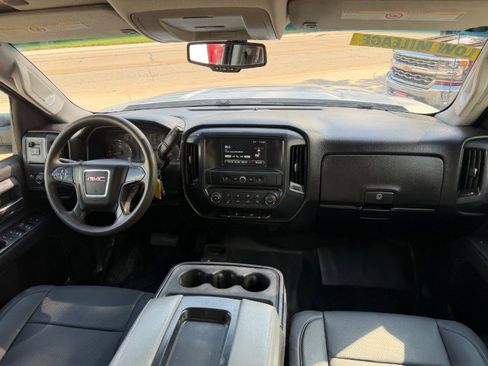 Used 2017 GMC Sierra 2500 4x4 Crew Cab image 20