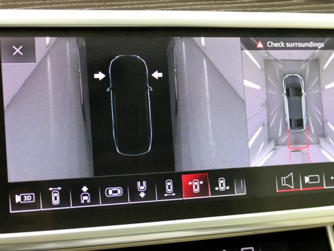 Used 2020 Audi A7 3.0T Premium Plus w/ Premium Plus Package image 60