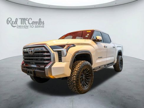 Used 2024 Toyota Tundra Limited w/ Power Package RWD image 1