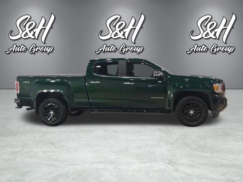Used 2015 GMC Canyon SLT image 20