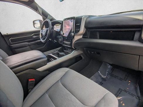 Used 2025 RAM 1500 Big Horn AWD/4WD image 21