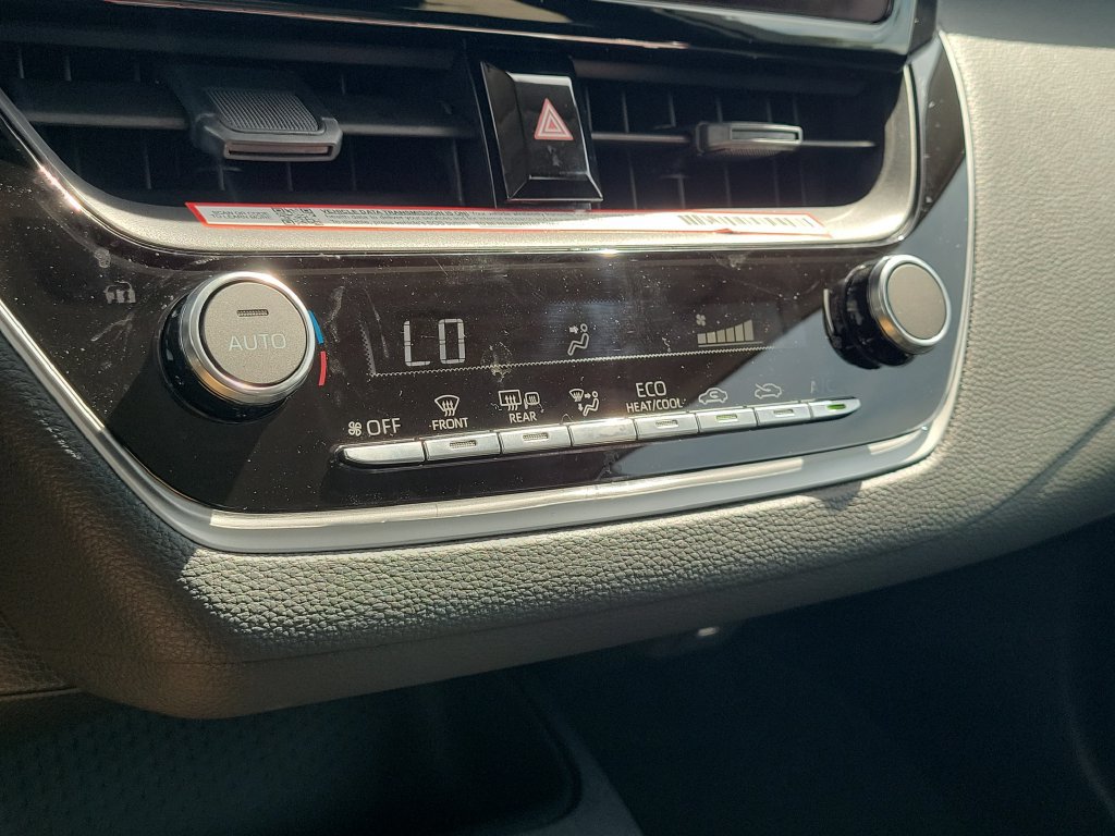 New 2027 Toyota Corolla LE FWD image 16
