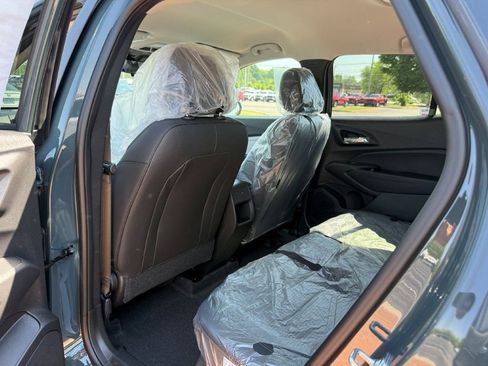 New 2026 Chevrolet Trax LT FWD image 13
