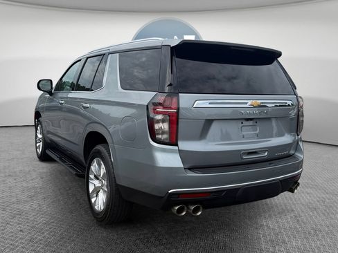 Certified 2024 Chevrolet Tahoe Premier AWD/4WD image 6