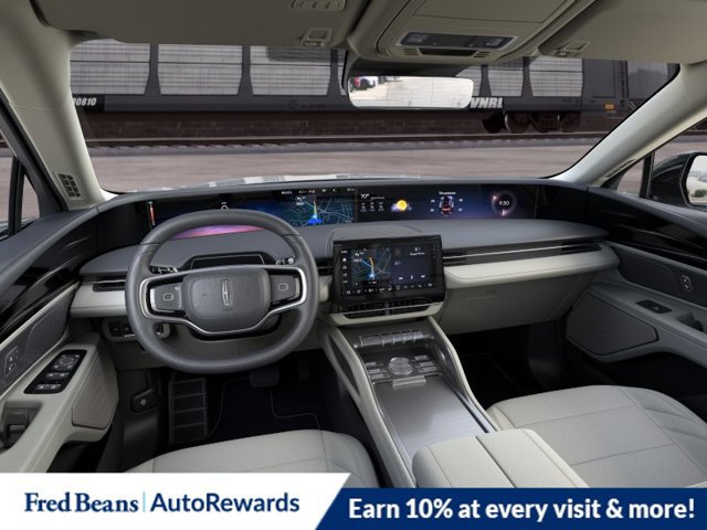 New 2026 Lincoln Nautilus Premier AWD/4WD image 12