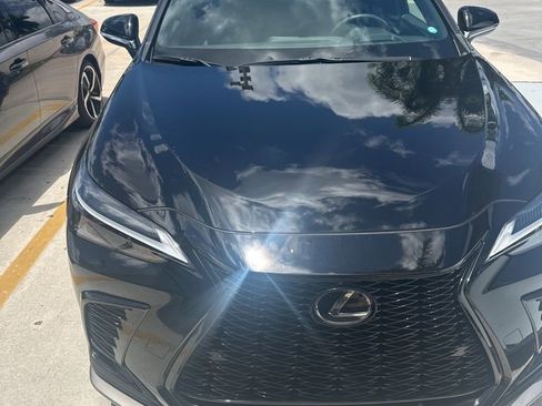 Used 2024 Lexus NX 350 F Sport AWD/4WD image 10