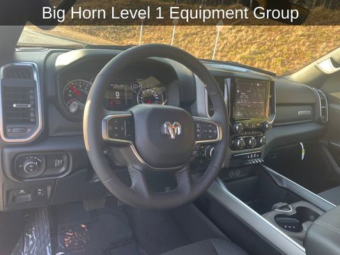 Used 2025 RAM 1500 Big Horn image 13