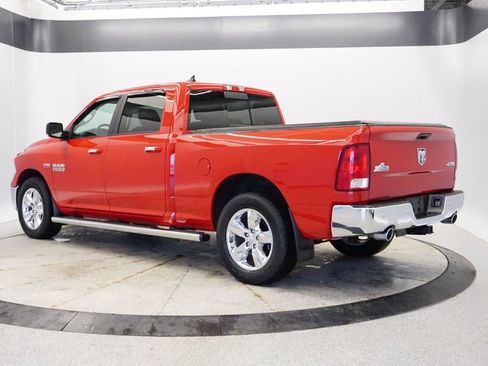 Used 2017 RAM 1500 Big Horn image 3