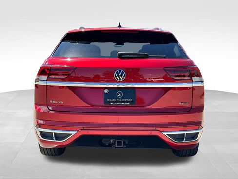 Used 2023 Volkswagen Atlas Cross Sport SEL Premium R-Line AWD/4WD image 6
