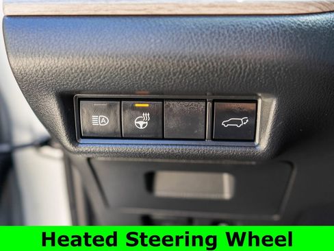 Used 2024 Toyota Grand Highlander AWD image 21