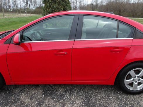 Used 2015 Chevrolet Cruze LT FWD image 28