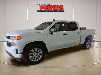 Used 2021 Chevrolet Silverado 1500 Custom AWD/4WD video 1