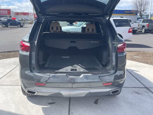 Used 2019 Chevrolet Blazer Premier w/ Driver Confidence II Package image 6
