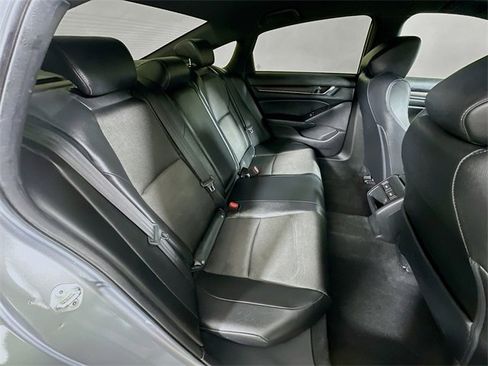 Certified 2021 Honda Accord Sport image 6