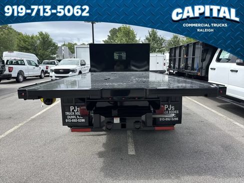 New 2026 Ford F450 XL w/ XL Chrome Package RWD image 7