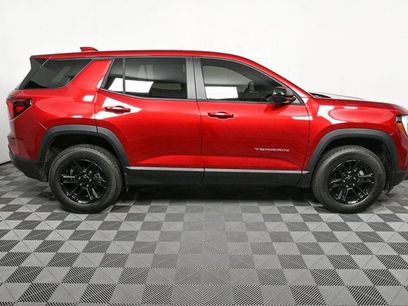 New 2026 GMC Terrain Elevation