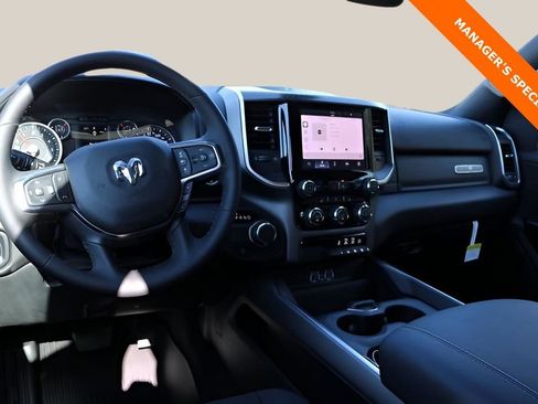 New 2025 RAM 1500 Lone Star image 13