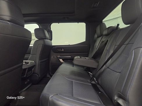 New 2026 Toyota Tundra Platinum image 49