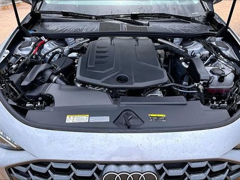 Used 2025 Audi A5 2.0T Premium Plus w/ Premium Plus AWD/4WD image 9