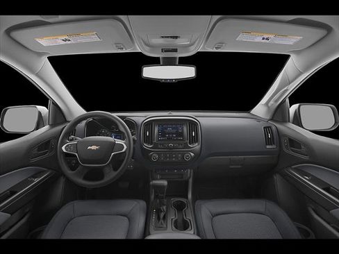 Used 2022 Chevrolet Colorado W/T w/ WT Convenience Package RWD image 15