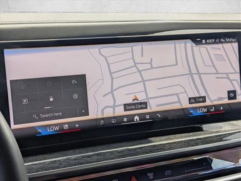 Certified 2023 BMW 740i w/ Parking Assistance Package RWD image 14