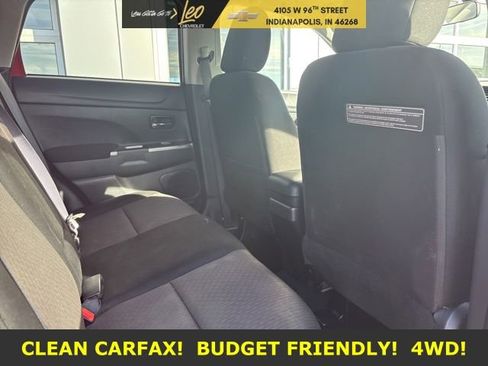 Used 2018 Mitsubishi Outlander Sport ES image 23