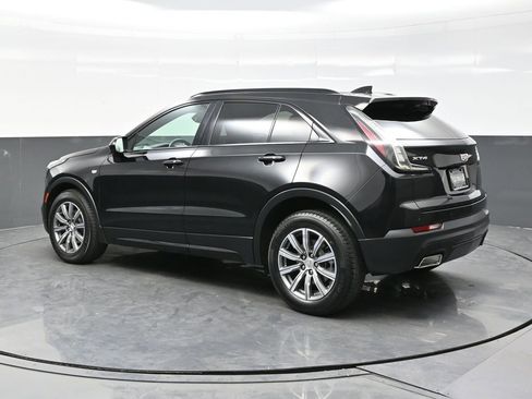 Used 2020 Cadillac XT4 Sport w/ Driver Awareness Package image 4