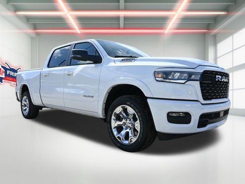 New 2026 RAM 1500 Big Horn AWD/4WD image 4
