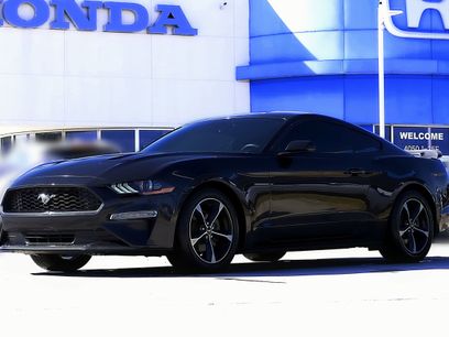 Used 2023 Ford Mustang EcoBoost w/ Equipment Group 101A