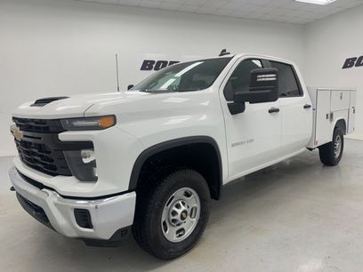 New 2024 Chevrolet Silverado 2500 W/T w/ WT Convenience Package