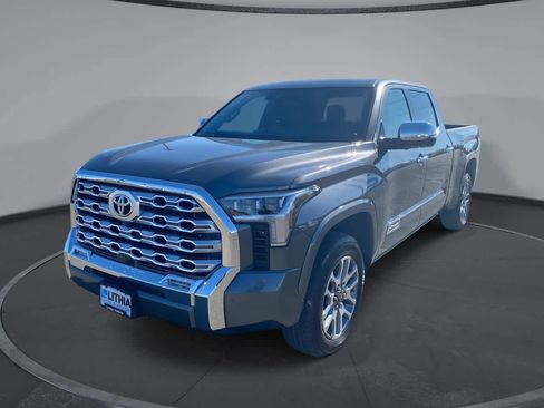 New 2026 Toyota Tundra 1794 Edition image 1