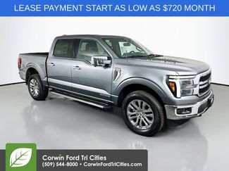 New 2025 Ford F150 Lariat w/ Equipment Group 501A Mid 360° Tour
