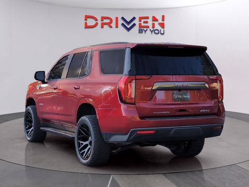 Used 2023 GMC Yukon AT4 AWD/4WD image 3