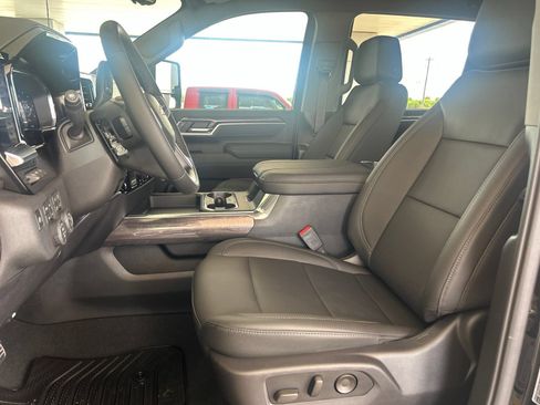 New 2026 Chevrolet Silverado 3500 LTZ w/ LTZ Premium Texas Edition AWD/4WD image 11